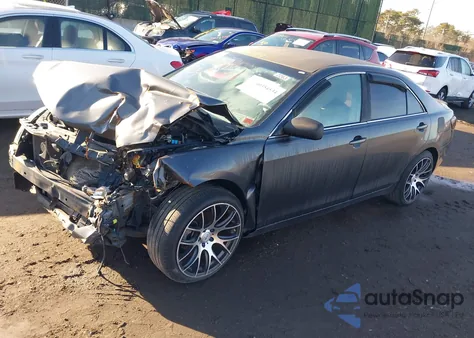 2007 Toyota Camry Le z USA, uszkodzony, nr VIN 4T1BE46K97U729235